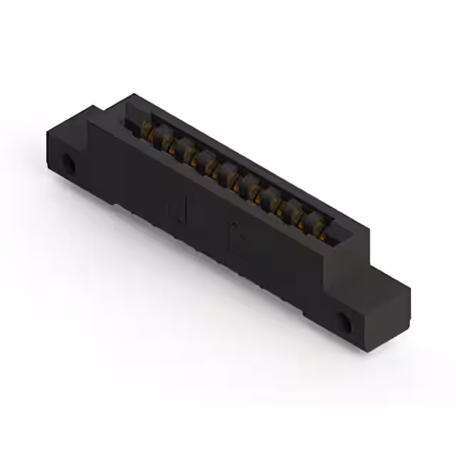 857-009-521-112 EDAC Inc.  Edgeboard Connectors